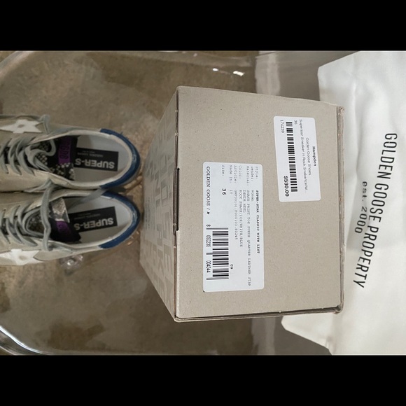 Golden Goose- size 36 - Picture 5 of 7